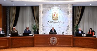 اجتماع الحكومه