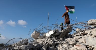 تدمير العدو الغاشم لفلسطين عرض مستمر.. إسرائيل تهدم منزلاً فلسطينياً فى نابلس