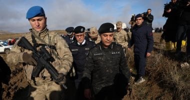 تركيا تعلن العثور على الصندوق الأسود لطائرة رئيس الأركان الليبى ومرافقيه ‏