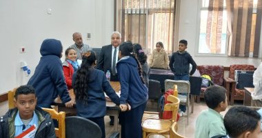 تعليم الأقصر يختتم مبادرة تاريخ بلدنا في عيون ولادنا بمسابقة ثقافية كبرى.. صور