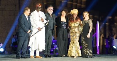 مهرجان الأقصر للسينما الأفريقية