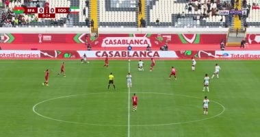 أمم أفريقيا.. تعادل سلبي بين بوركينا فاسو وغينيا الإستوائية بالشوط الأول 