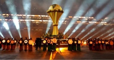 حفل افتتاح كأس أمم أفريقيا 2025