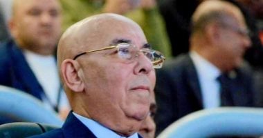 محمد الدهراوى رئيس اتحاد الكاراتيه 