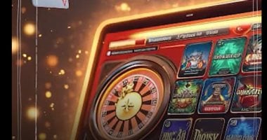 العاب القمار الالكترونية