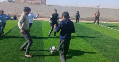 مديرية الشباب تختتم أنشطتها الرياضية والثقافية بشمال سيناء