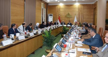 رئيس جامعة بنها: إعلان نتائج الفصل الدراسى الأول نهاية يناير القادم