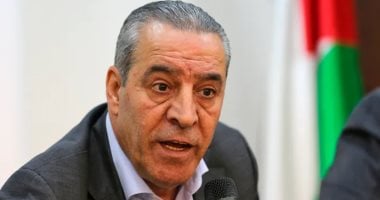 نائب رئيس دولة فلسطين، حسين الشيخ