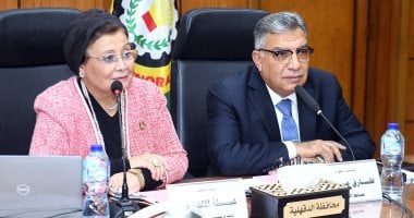 محافظ الدقهلية: الزيادة السكانية تمثل تحديًا رئيسيًا يعوق جهود التنمية