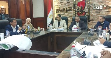 سوهاج تطلق برنامج الاتحاد الأوروبي لدعم التنمية الريفية ضمن مبادرة حياة كريمة