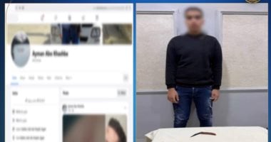 خلاف على أولوية المرور ينتهى بإصابة ممرض وضبط المتهم بالبرلس