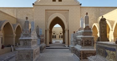 مقابر تحيا مصر للخالدين