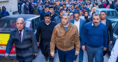 محافظ الإسكندرية: الانتهاء من إزالة سوق زعربانة وفتح محاور مرورية جديدة بحى شرق