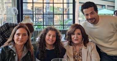 بعد نجاحها فى فيلم أوسكار.. الطفلة ليا سويدان: سعيدة بالوقوف أمام نيللى كريم