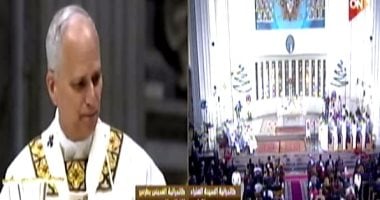نقل صلوات عيد الميلاد مباشرة على قناة ON من مصر وبيت لحم والفاتيكان