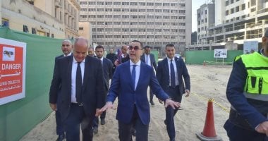 وزارة الاستثمار تكشف تفاصيل تطوير مبنى وزارة الداخلية بـ"لاظوغلى"