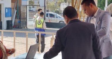 انطلاق انتخابات مجلس إدارة نادى الغردقة الرياضى لاختيار مجلس جديد