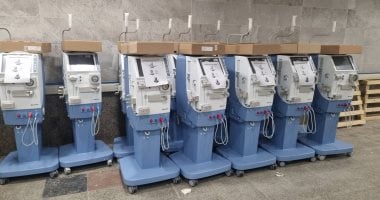 محافظ القليوبية: توريد الأجهزة الطبية لمستشفى طوخ المركزي تمهيدا للتشغيل التجريبى