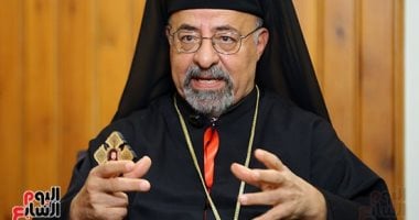 بطريرك الأقباط الكاثوليك: قانون بناء الكنائس أنهى صعوبات كثيرة كانت ترهقنا فى الماضى