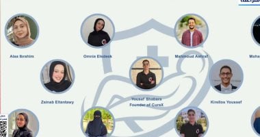 هندسة المنصورة تفوز بالمركز الأول فى هاكاثون دلتا مصر