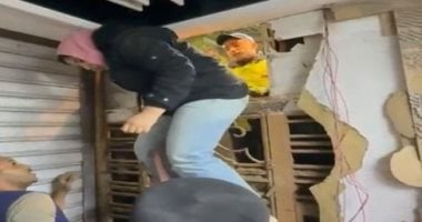 ضبط أدمن صفحة على فيسبوك نشر شائعات عن ترويج المخدرات والبلطجة