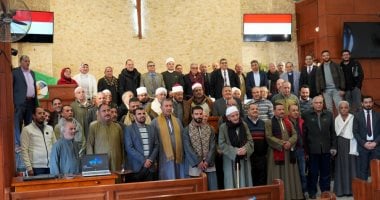 حوار إسلامى – مسيحى لأول مرة بقرية "حلوة" بالمنيا حول ثقافة التسامح 