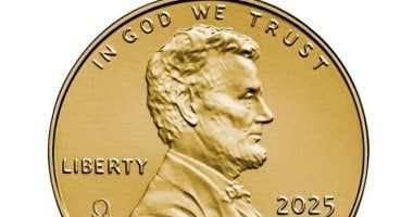 مزاد للقطع النقدية الصغيرة يحقق رقماً قياسياً بلغ 16.7 مليون دولار