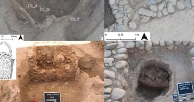 اكتشاف ورشة لإنتاج الخزف عمرها 3000 عام بالعراق