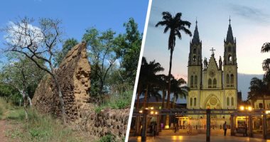 غينيا Vs بوركيانا فاسو.. أبرز الأماكن الأثرية بالبلدين قبل لقاء أمم أفريقا