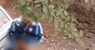 ضبط عامل مهتز نفسياً بعد تداول فيديو قديم على مواقع التواصل