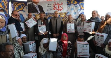 المنيا تنفرد بتطبيق خاصية الباركود للمحاصيل والمحافظ يدعم المزارعين بالتقاوى