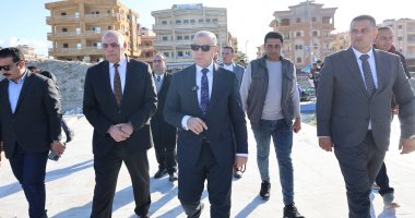 محافظ كفر الشيخ يتابع تنفيذ المبادرات والانتهاء من رصف طريق نشرت