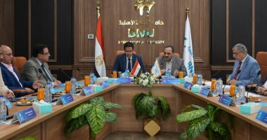 مجلس جامعة بنها الأهلية يناقش جداول اختبارات التيرم والاستعداد للامتحانات