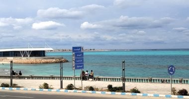 كورنيش مطروح