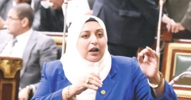 سحر عتمان نائبة بلبيس بعد فوزها: النتيجة عبرت عن النزاهة و الشفافية