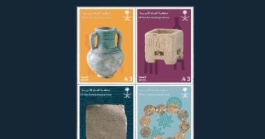 مؤسسة البريد السعودي تُصدر طابعًا تذكاريًا لمنطقة الفاو الأثرية