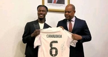 في الكورة : نجم ريال مدريد يفتتح أكاديمية في أنجولا قبل مواجهة مصر