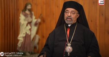 بطريرك الأقباط الكاثوليك: الأزهر منارة عالمية للفكر الوسطي وشيخه أحمد الطيب متفتح.. فيديو