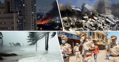 باختصار.. أهم الأخبار العربية والعالمية حتى الظهيرة.. الأردن يتسلم جثمان منفذ عملية معبر الكرامة.. كاليفورنيا تعلن حالة الطوارئ مع استمرار العواصف الشتوية القوية.. مصرع 10 أشخاص جراء اندلاع حريق فى حافلة بالهند