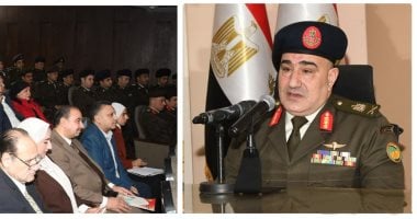 قبول دفعة جديدة من المجندين بالقوات المسلحة