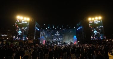 محمد فؤاد ومصطفى حجاج يشعلان أجواء «سيليا» في حفل جماهيري ضخم لمجموعة طلعت مصطفى.. صور