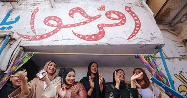 مصر فى 2025.. أحداث العام بعدسة الزميل كريم عبد العزيز