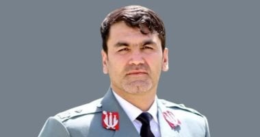 اغتيال قائد شرطة فى الحكومة الأفغانية السابقة بطهران