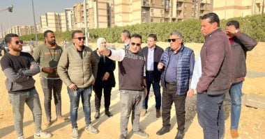 وزير الإسكان: دفع العمل بوحدات "سكن لكل المصريين" بمدينة حدائق أكتوبر