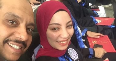 الطالبة نورهان محمود تتصدر كلية التربية للطفولة المبكرة بجامعة المنوفية بامتياز مع مرتبة الشرف