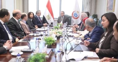 جانب من الاجتماع 