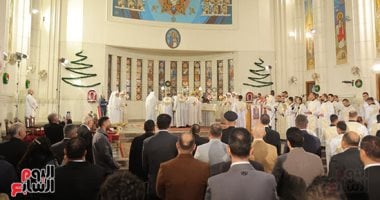 قداس عيد الميلاد المجيد 