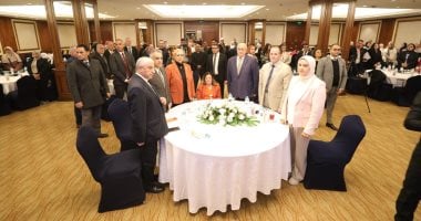 السفير محمود كارم: نعمل على إعمال الحقوق الكاملة للأشخاص ذوى الإعاقة