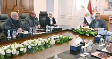 محافظ جنوب سيناء يناقش مقترح إنتاج أفلام وثائقية لتعظيم التراث بسيناء