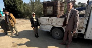 مصادرة 1000 لتر سولار مجهول المصدر و18 محضرا بحملة تموينية بالشرقية